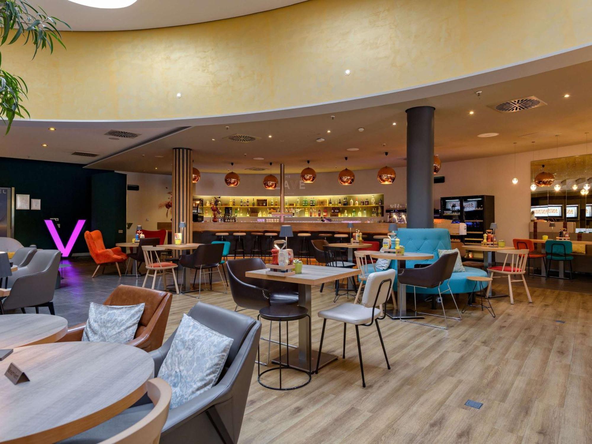 Novotel Muenchen Airport - Newly Renovated Freising Exterior foto V hotel
